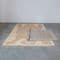Hello Honey® Multicolor Boho Handwoven Cotton Dhurrie Rug with Geometric Design, 4ft. x 6ft.